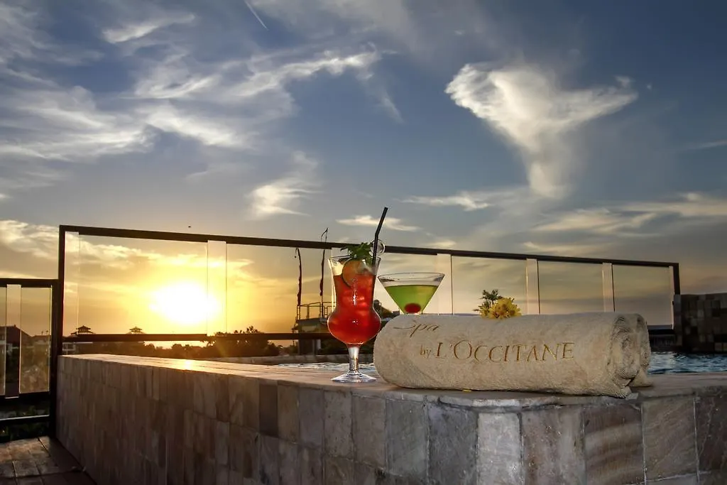 Sky Suites Seminyak Indonezja