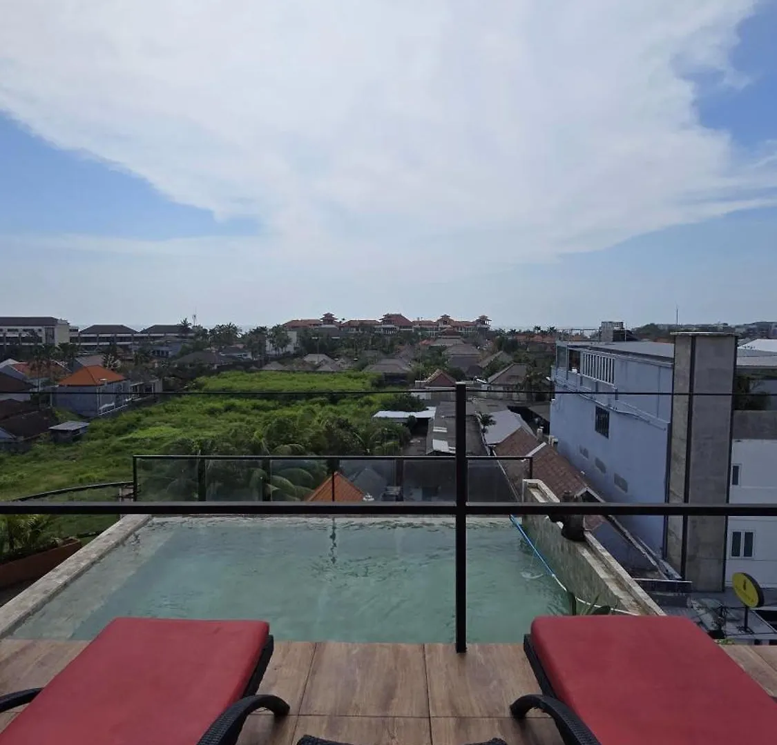 **** Hotel Sky Suites Seminyak Indonezja