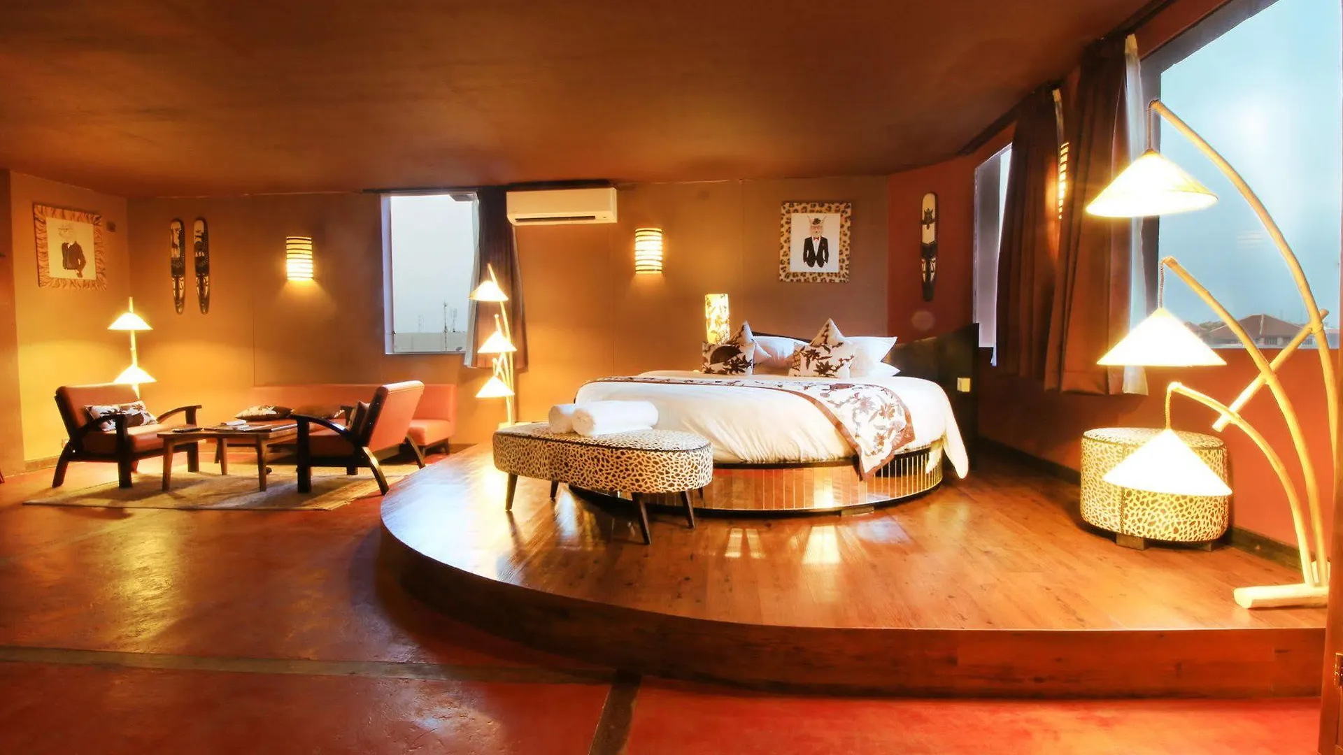 Sky Suites Seminyak Hotel
