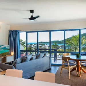 Coral Sea Vista 3*, Airlie Beach Australia